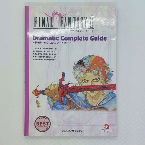 Guide complet final fantasy - complet,