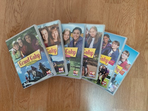 Dvd grand galop - dvd,