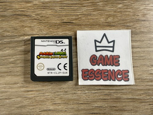 Mario luigi bowser s inside - mario, bowser's