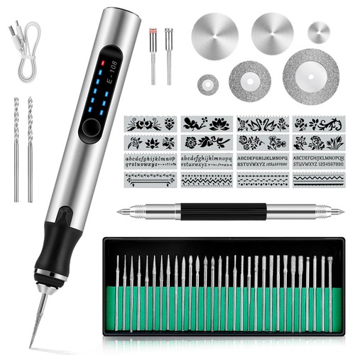 Stylo graveur électrique - graveur,
