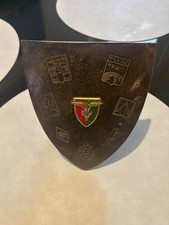 plaque militaire argent 925