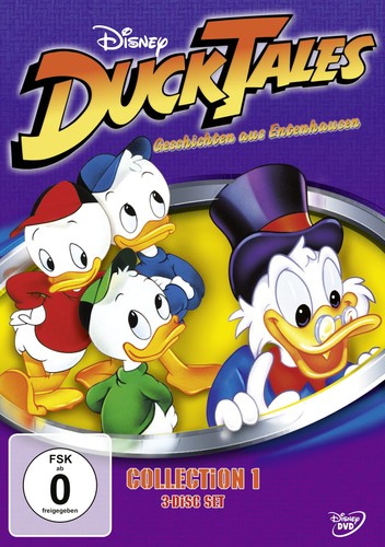 Ducktales geschichten aus - -,