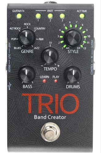 Digitech trio band creator - trio,