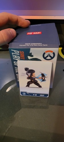 Pop mart hanzo - pop,