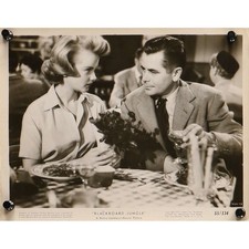 BLACKBOARD JUNGLE Original Movie Still 1666-118 - 8x10 in. - 1955 - Richard Broo