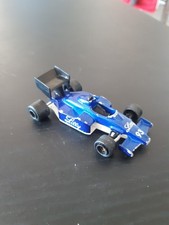 voiture Majorette Vintage  F1 Racing Formule 1 Lilly Pub