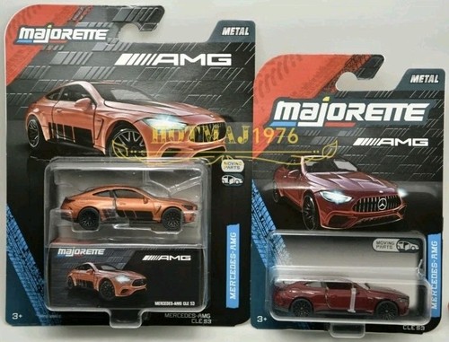 Majorette mercedes amg cle - amg, 53