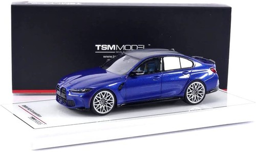 Bmw competition blue - competition, (g80)