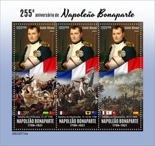255th anniversary napoleon - 255th,