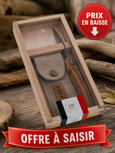 Jean dubost couteau - jean, poche