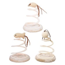 Jouet interactif pour chat