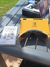 jeu nintendo switch Labo