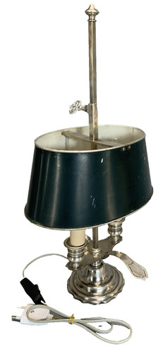 Ancienne lampe bouillotte - ancienne,