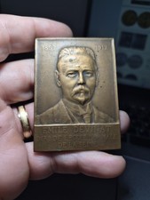 M40 médaille plaque - #85-m40~, médaille/plaque
