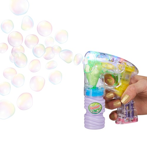 Pistolet bulles savon - à,
