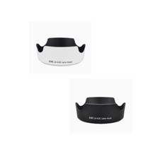 pour Canon Lens Hood Filtre RF24-50mm F4.5-6.3 IS STM EF-S 18-55mm f/3.5-5.6 IS