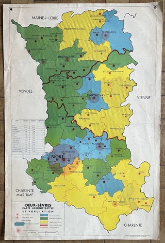🌏Ancienne carte scolaire