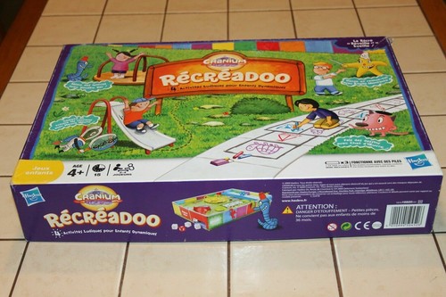 Cranium édition récréadoo - -,