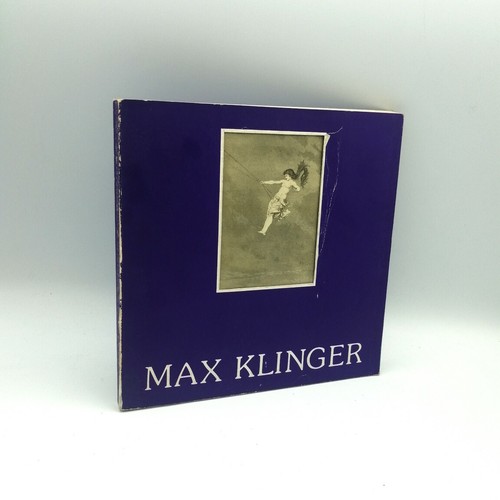 Gravure graphique max klinger - "gravure,