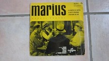 45 tours MARCEL PAGNOL marius