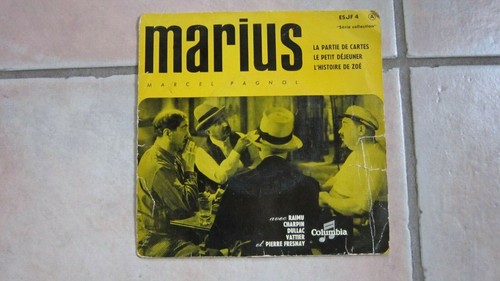 Tours marcel pagnol marius - pagnol,