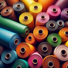 Similicuir Bateau Ameublement Extérieur/Outdoor 140cm Large Au Mètre 20 Couleurs