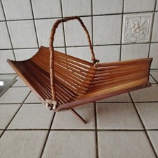 Ancienne Corbeille à Fruits