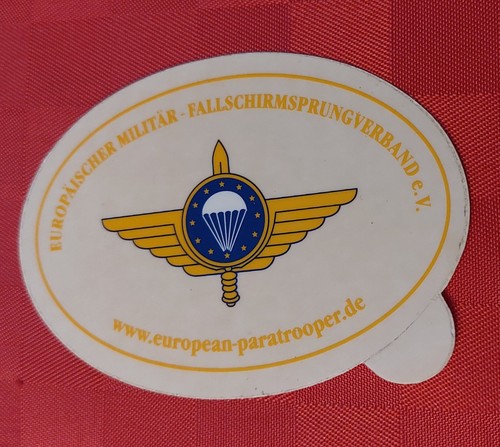 Autocollant association - autocollant,