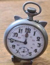   montre à Gousset Type Militaire Ne Fonctionne Pas Le Balancier Oscille 