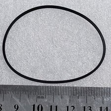 Courroie du moteur du changeur