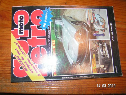 Auto moto retro n - /,