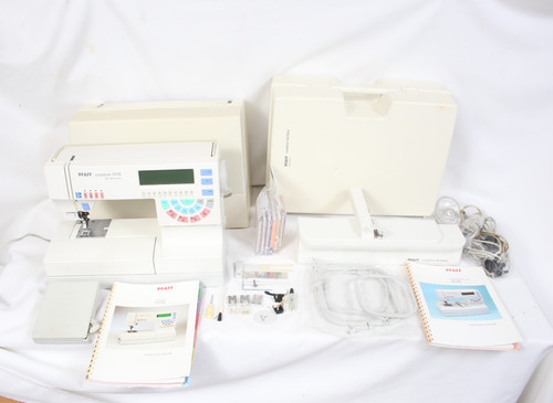 Pfaff 7570 sewing - , machine