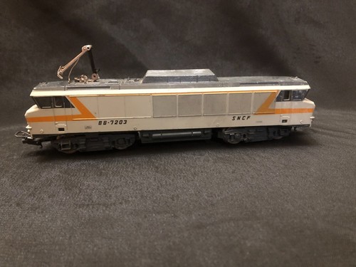 Lima train locomotive sncf - ,