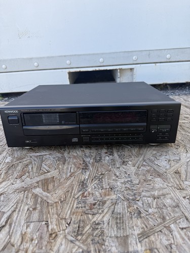 Kenwood 5560 multiple cd - dp-5560,