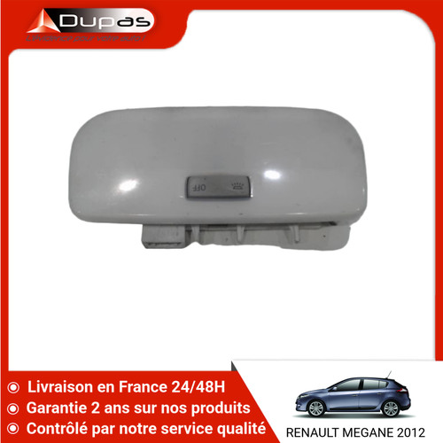 Plafonnier renault - 🇫🇷,
