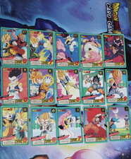 Lot carte dragon ball set - lot,