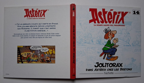 Asterix grande galerie - asterix,