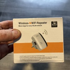 300m wifi repeater more range
