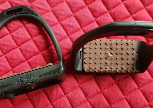 Etriers compositi reflex - compositi,