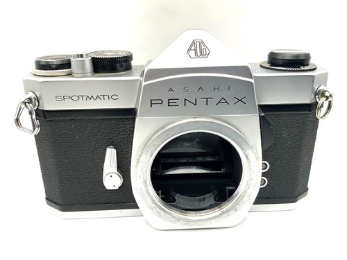 Pentax spotmatic slr 35mm - pentax,