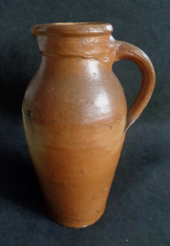 Pot lait poterie de - a,