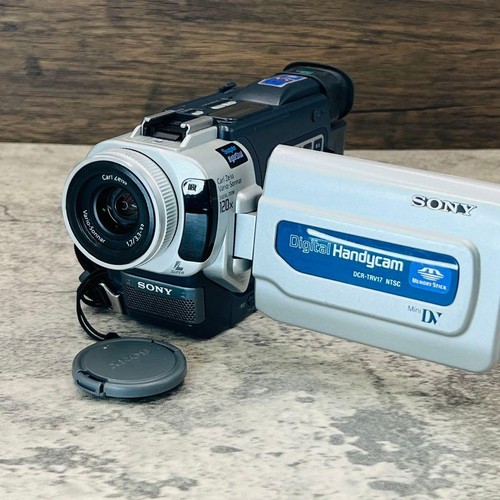 Caméscope sony handycam - sony,