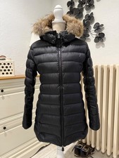 Parka femme Jott noire  avec capuche Modèle Perle Taille M 