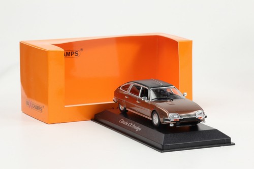 Minichamps citroën cx - minichamps,