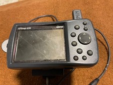 Garmin GPS MAP 496 Aircraft