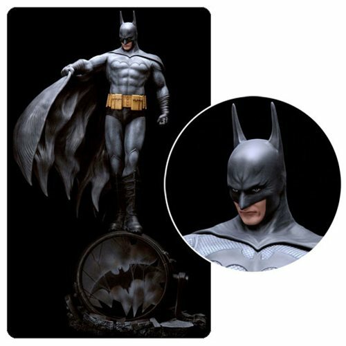 Batman statue luis royo - statue,