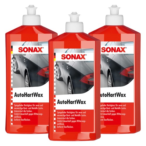 Sonax 500 produit à - sonax,