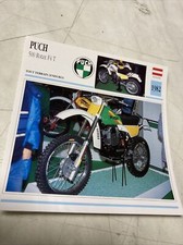 Puch 500 Rotax F4T 1982 carte