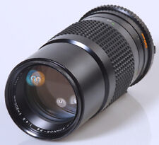 OBJECTIF TELE 200mm 4,5 MC POUR PANASONIC LUMIX OLYMPUS PEN OM-D MICRO 4/3