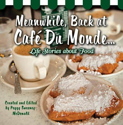 Meanwhile back café - back,
